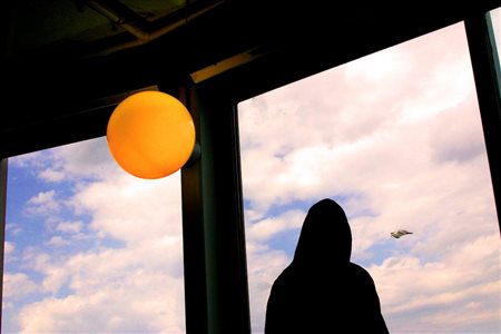 Marco Bulgarelli (Italia, 1973 - ) Meditation 2014 21 x 29,7 cm (18,6 x 28 cm...