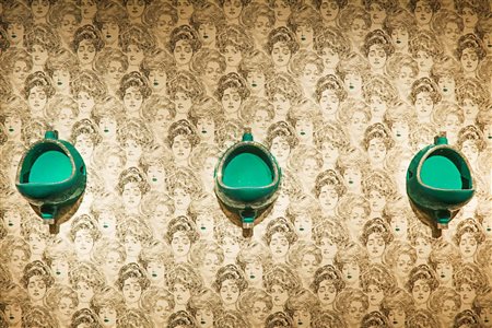 Marco Bulgarelli (Italia, 1973 - ) Dreaming 2007 21 x 29,7 cm (18,6 x 28 cm...