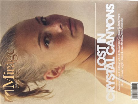 Henrik Purienne (Sud Africa, 1977 - ) Mirage Magazine: No.3 - Fashion,...