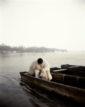 Marco Bulgarelli (Italia, 1973 - ) Identity transformation 2010 21 x 29,7 cm...