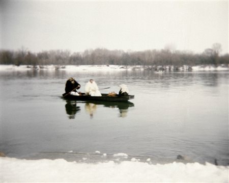 Marco Bulgarelli (Italia, 1973 - ) Busòjàràs festival 2010 21 x 29,7 cm (20 x...