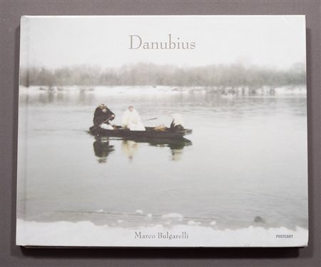 Marco Bulgarelli (Italia, 1973 - ) Danubius- Libro autografato 2013 24X30 cm...