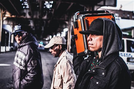 David Tesinsky (Repubblica Ceca, 1990 - ) Rap Is Our Religion #1 2016 21 x...