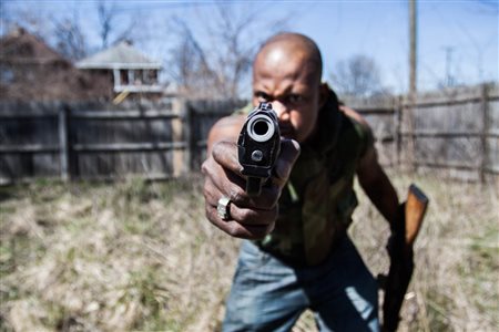 David Tesinsky (Repubblica Ceca, 1990 - ) Rap Is Our Religion #2 2018 21 x...