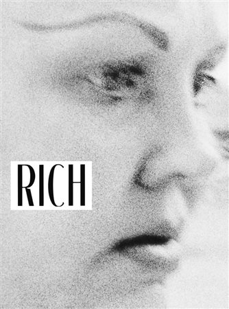 Jim Goldberg (USA, 1953 - ) Libro - “Rich and Poor” 2014 24.71 x 2.64 x 32.28...