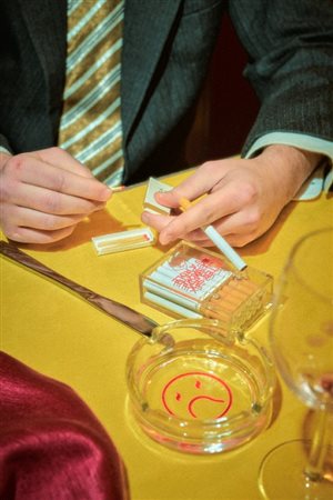 Emiliano Bossoletti (Roma, 1994 - ) Same old mistakes 1 2023 21 x 29,7 cm...