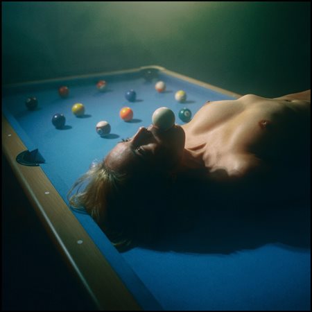 Koneser (Polonia, 1995 - ) The Color of Money #2 2021 21 x 21 cm (20 x 20 cm...