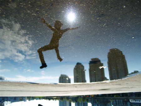 Jonathan Dy (Canada, 1980 - ) Contingency Plan 2009 21 x 29,7 cm (18,6 x 28...