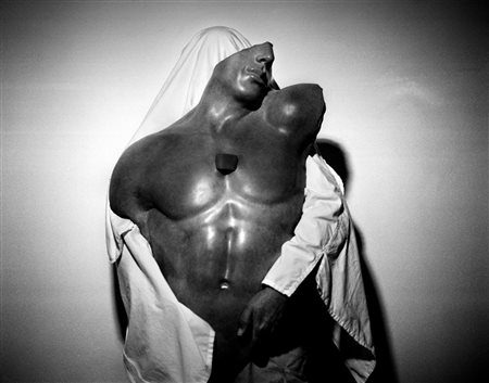 Marco Bulgarelli (Italia, 1973 - ) Before thinking 2007 21 x 29,7 cm (18,6 x...