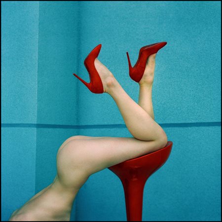 Koneser (Polonia, 1995 - ) Just Juliette #3 2021 21 x 21 cm (20 x 20 cm...