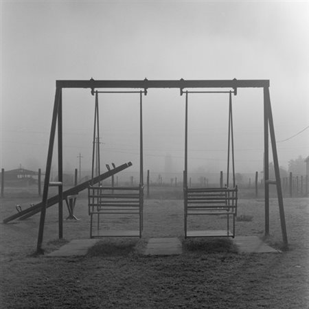 Emiliano Bossoletti (Roma, 1994 - ) Fog 1 2020 21 x 29,7 cm (18,6 x 28 cm...