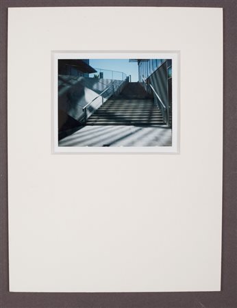 Giulio Limongelli (Italia, 1963 - ) Untitled - Instant Print 2016 Immagine:...