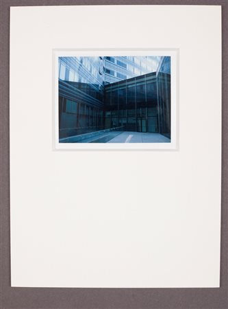 Giulio Limongelli (Italia, 1963 - ) Untitled - Instant Print 2016 Immagine:...