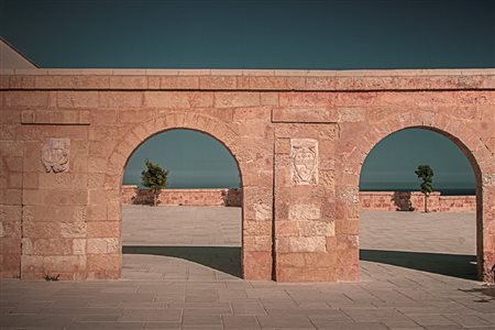 Marco Bulgarelli (Italia, 1973 - ) The day after 2006 21 x 29,7 cm (18,6 x 28...