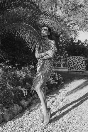 Teddy Marks (Germania, 1967 - ) Amantes de Verano Palm 4 2023 21 x 29,7 cm...