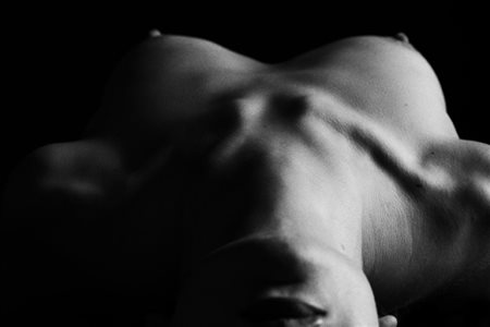 Emiliano Bossoletti (Roma, 1994 - ) Faded away 10 2021 70 x 100 cm (60 x 90...