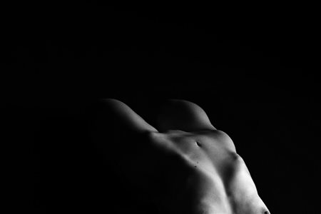 Emiliano Bossoletti (Roma, 1994 - ) Faded away 11 2021 70 x 100 cm (60 x 90...