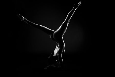 Majo Jurčík (Slovacchia, 1987 - ) Y 2013 90 x 60 cm (84 x 56 cm immagine) Ed....