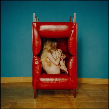 Koneser (Polonia, 1995 - ) Fragments #1 2022 21 x 21 cm (20 x 20 cm immagine)...