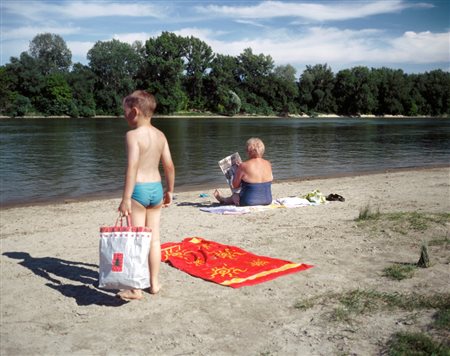 Marco Bulgarelli (Italia, 1973 - ) Towards the future 2010 30 x 40 cm (28 x...