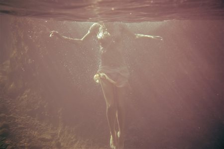 Riccardo Bandiera (Italia, 1973 - ) Watching the world pass us by #5 2018 51...