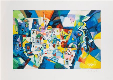 Miljenko Bengez (Zagabria 1954)  - Campanello,  