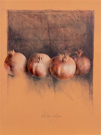 Pedro Cano (Blanca 1944)  - Melograni,  