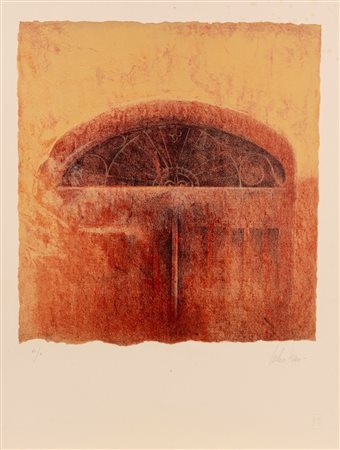 Pedro Cano (Blanca 1944)  - Il portale,  