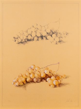 Pedro Cano (Blanca 1944)  - Uva, 1984