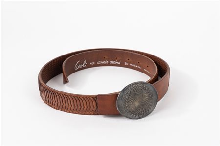 Mario Ceroli (Castel Frentano 1938)  - Profili,  