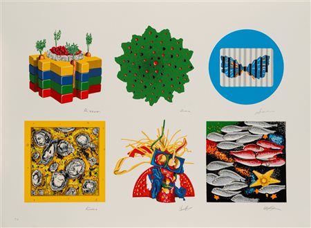 Cracking Art ( )  - Casellario generico,  