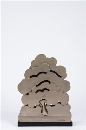 Gino Marotta (Campobasso 1935 - Roma 2012)  - Albero, 1981