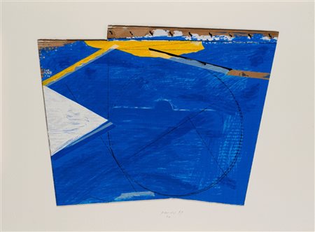 Gianfranco Pardi (Milano 1933 - Milano 2012)  - Box, 1999