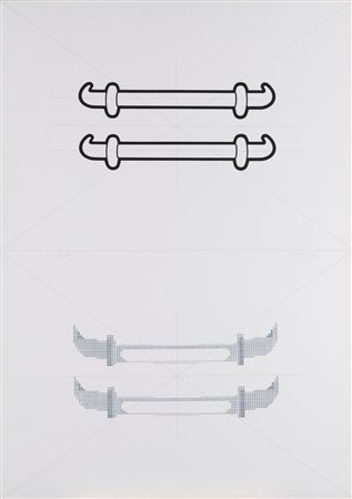 Tino Stefanoni (Lecco 1937 - 2017)  - Composizione,  