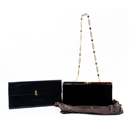 ROBERTA DI CAMERINO E MANGIAMELI, Due borse