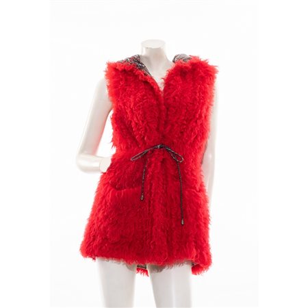 PRODUZIONE ITALIANA 2000 ca., Gilet in pelliccia