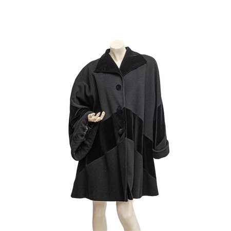 LA PERLA, ICEBERG, PRODUZIONE ITALIANA 1980 ca. E FENDI 365