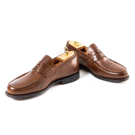 CHURCH’S, Paio di mocassini da uomo