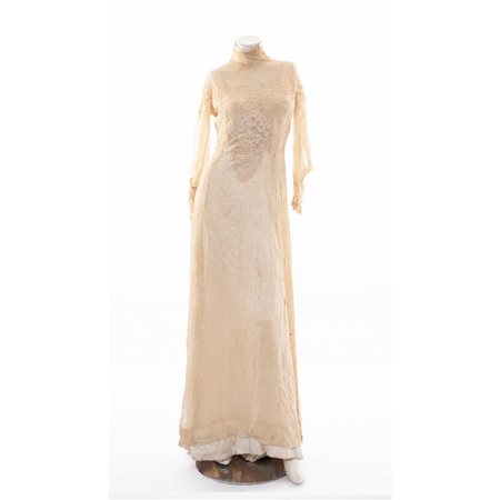 SARTORIA ITALIANA 1920 ca., Abito da sposa