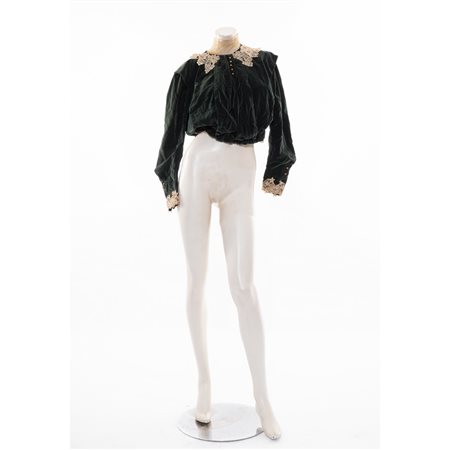 SARTORIA ITALIANA 1900 ca., Camicia