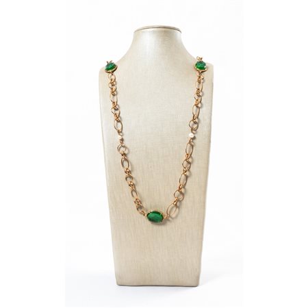 PATRIZIA DALIANA, Collana