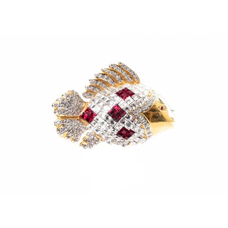 VOGUE BIJOUX, Spilla