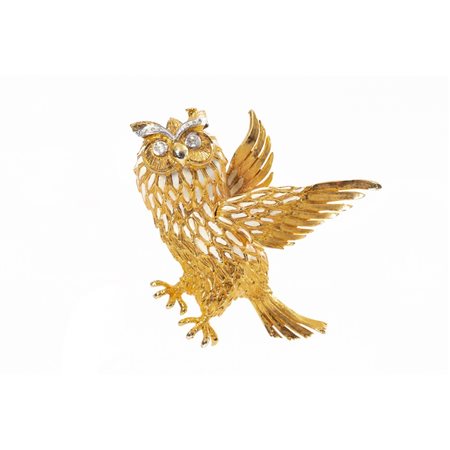 PIERRE CARDIN, Spilla