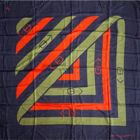 ROBERTA DI CAMERINO, LES COPAINS E PROD. ITALIANA, 3 scialli