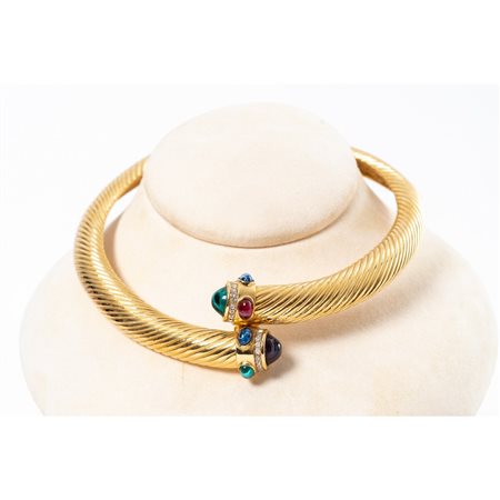 GIVENCHY, Girocollo rigido