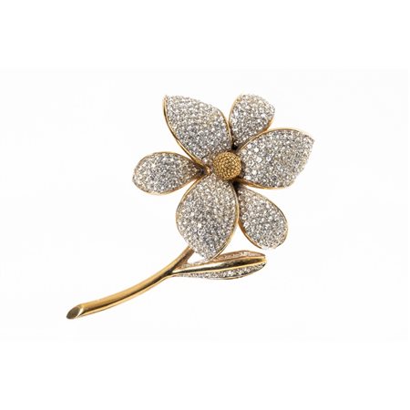 VOGUE BIJOUX (Attr.le), Grande spilla