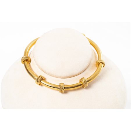 HELIETTA CARACCIOLO, Girocollo semirigido