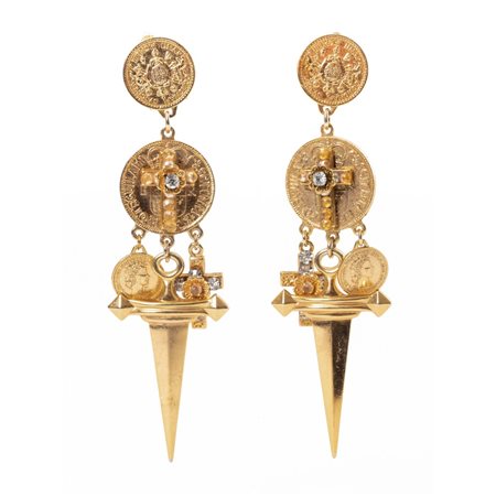 RADÀ, Orecchini pendenti