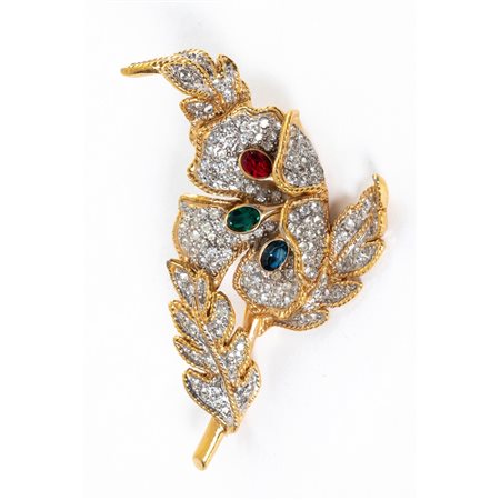 VOGUE BIJOUX, Grande spilla