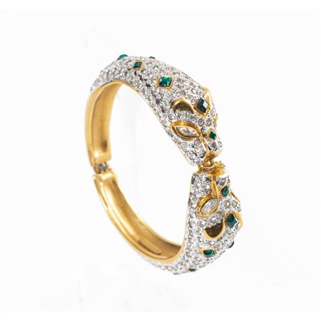 VOGUE BIJOUX, Bracciale “Panthere” rigido